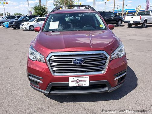 2019 Subaru Ascent Premium 8-Passenger