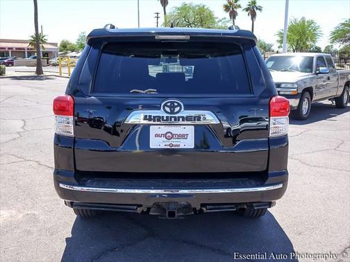 2013 Toyota 4Runner SR5