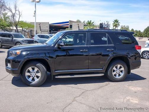 2013 Toyota 4Runner SR5