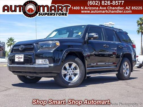 2013 Toyota 4Runner SR5