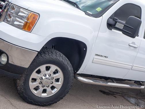 2011 GMC Sierra 3500 SLT