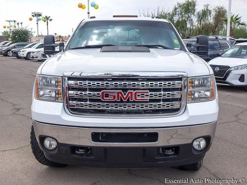 2011 GMC Sierra 3500 SLT
