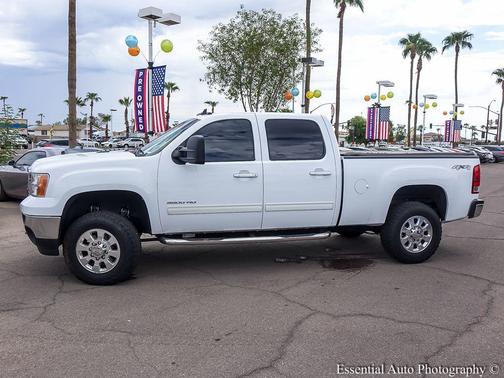 2011 GMC Sierra 3500 SLT