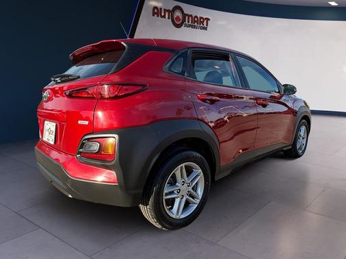 2021 Hyundai KONA SE