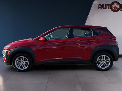 2021 Hyundai KONA SE