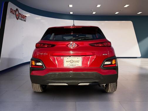 2021 Hyundai KONA SE