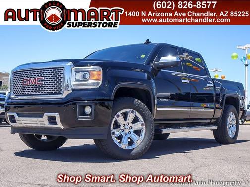 2015 GMC Sierra 1500 Denali