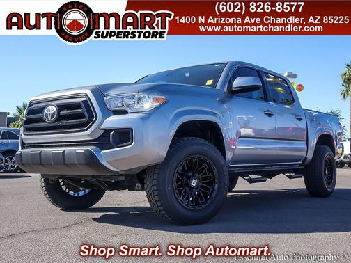 2021 Toyota Tacoma SR