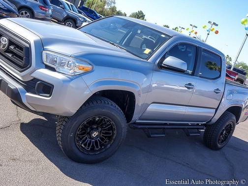 2021 Toyota Tacoma SR