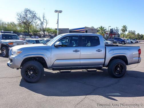 2021 Toyota Tacoma SR
