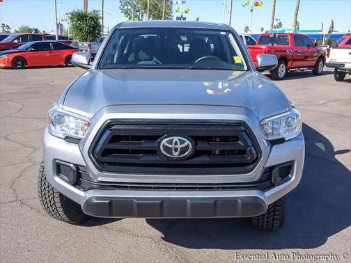 2021 Toyota Tacoma SR
