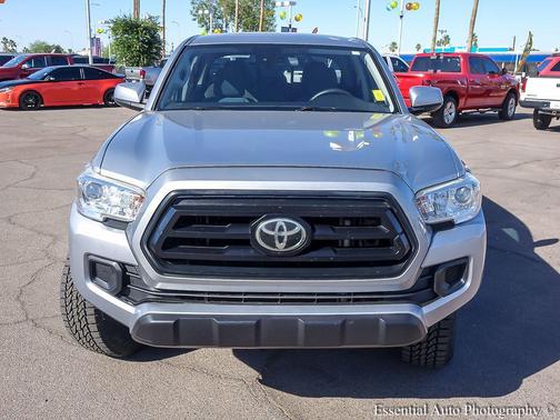 2021 Toyota Tacoma SR
