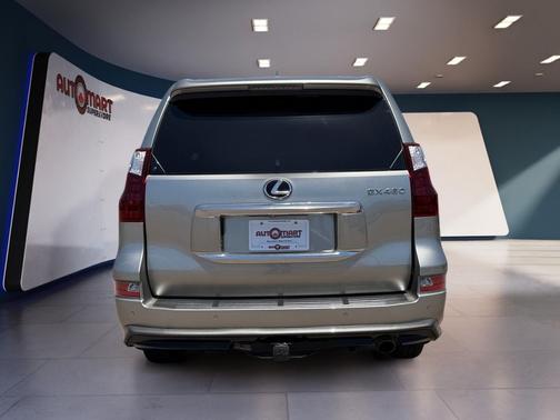 Atomic Silver 2020 Lexus GX 460 Premium
