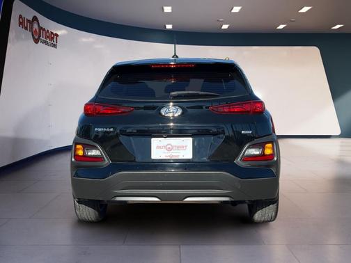 2019 Hyundai KONA SE