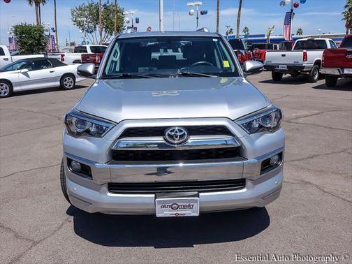 2016 Toyota 4Runner Limited