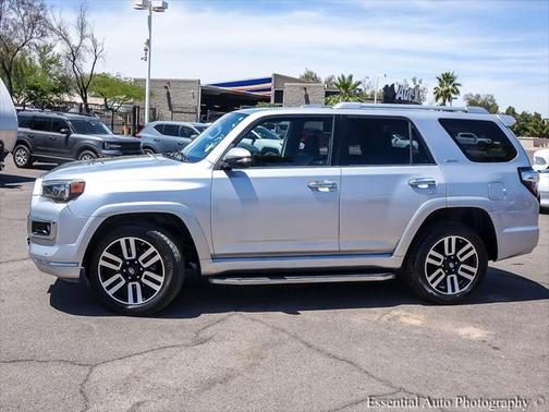 2016 Toyota 4Runner Limited