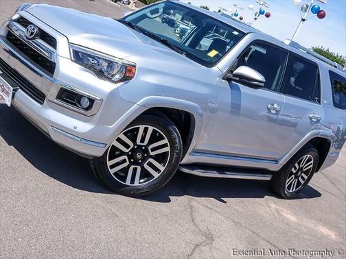 2016 Toyota 4Runner Limited