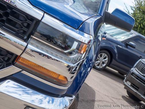2017 Chevrolet Silverado 1500 1LT
