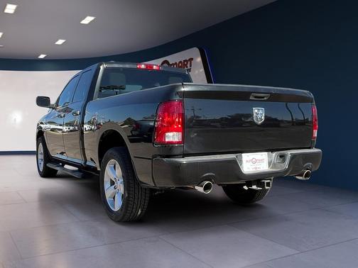 2015 RAM 1500 Tradesman/Express