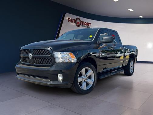 2015 RAM 1500 Tradesman/Express