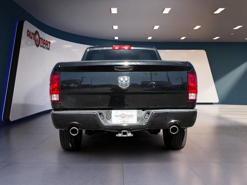 2015 RAM 1500 Tradesman/Express