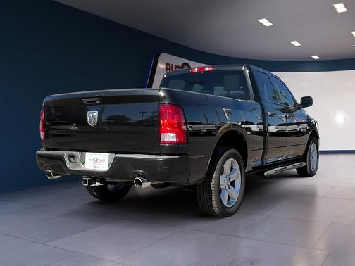 2015 RAM 1500 Tradesman/Express