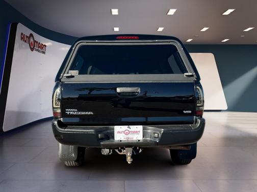 2011 Toyota Tacoma Double Cab