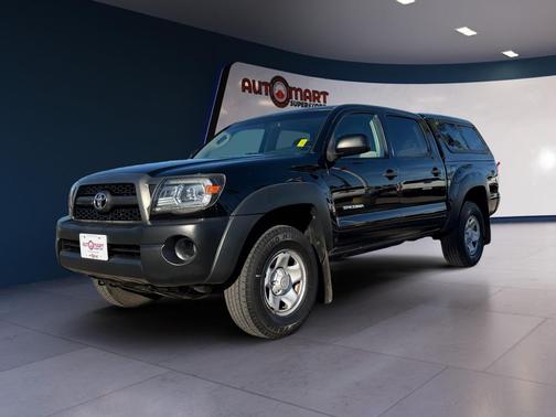 2011 Toyota Tacoma Double Cab