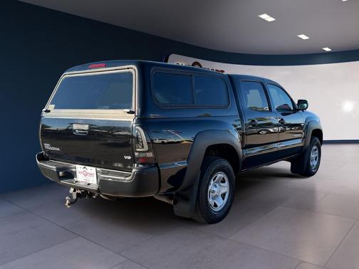 2011 Toyota Tacoma Double Cab