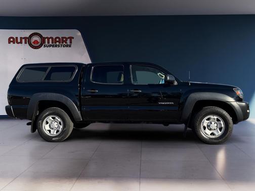 2011 Toyota Tacoma Double Cab