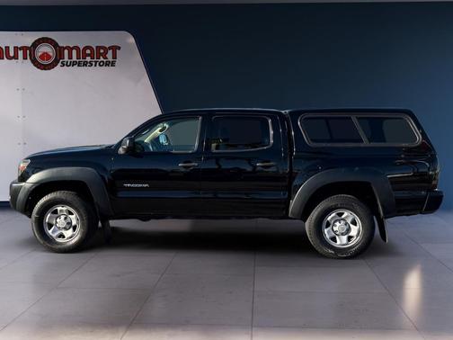 2011 Toyota Tacoma Double Cab