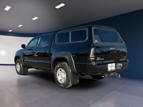 2011 Toyota Tacoma Double Cab