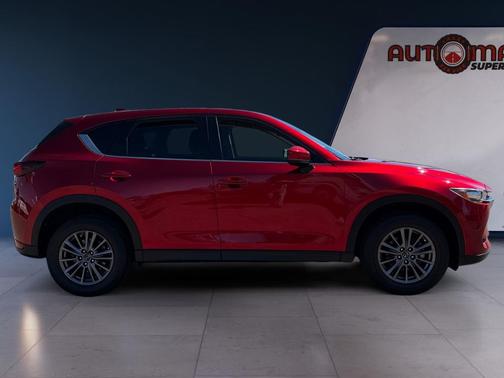 2018 Mazda CX-5 Sport