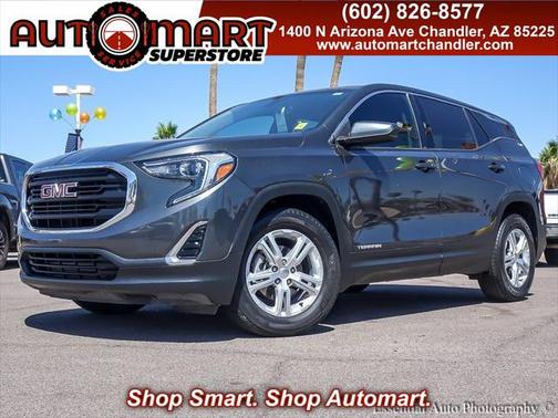 2019 GMC Terrain SLE