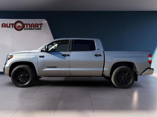 2020 Toyota Tundra SR5