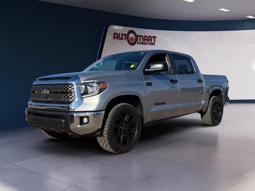 2020 Toyota Tundra SR5
