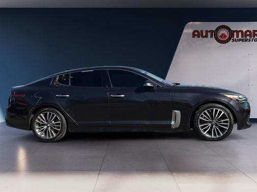 2019 Kia Stinger Premium