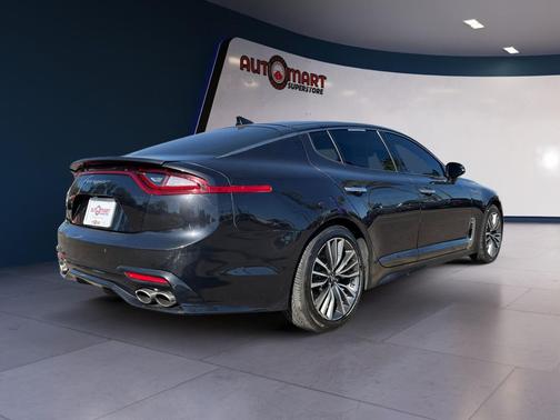 2019 Kia Stinger Premium