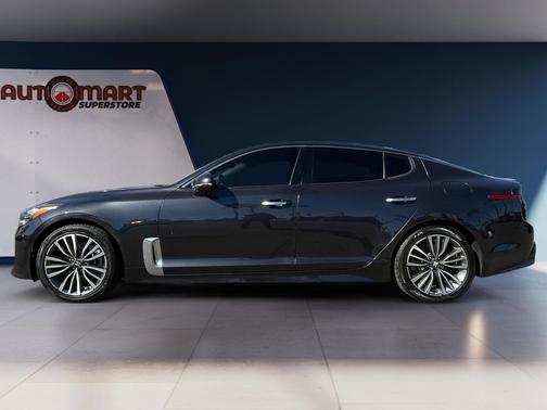 2019 Kia Stinger Premium
