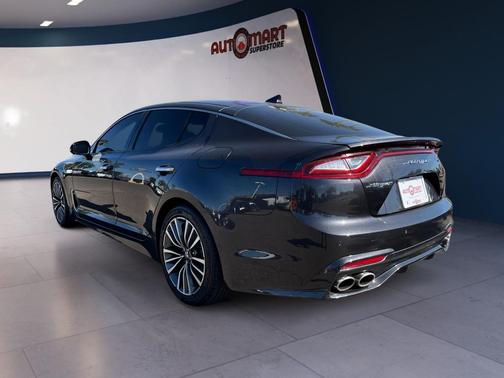2019 Kia Stinger Premium