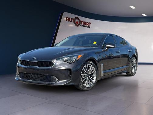 2019 Kia Stinger Premium