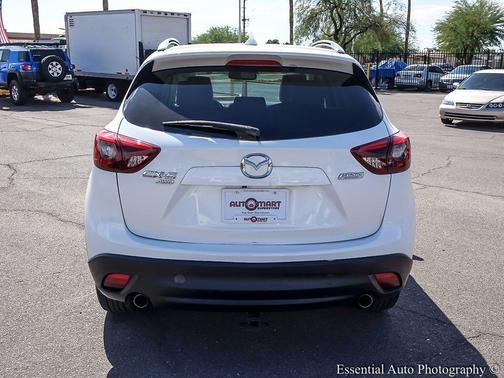 2016 Mazda CX-5 Grand Touring
