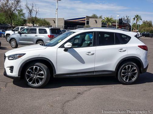 2016 Mazda CX-5 Grand Touring