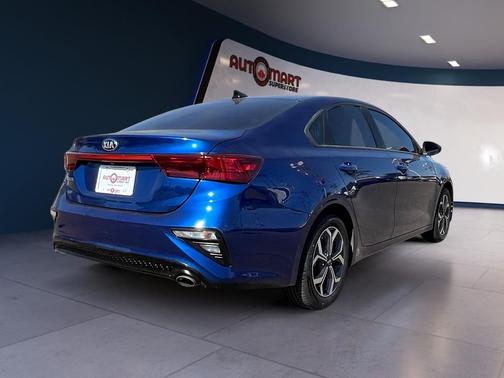 2020 Kia Forte LXS