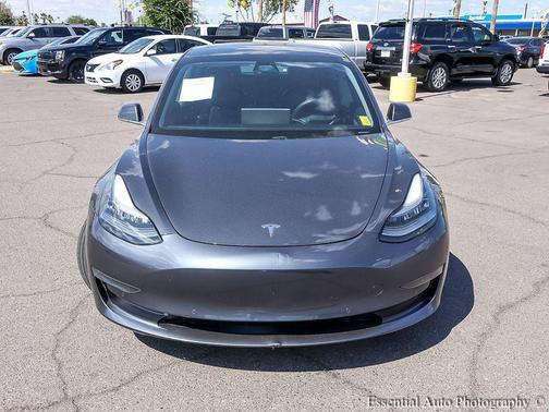 2019 Tesla Model 3 Standard Range Plus