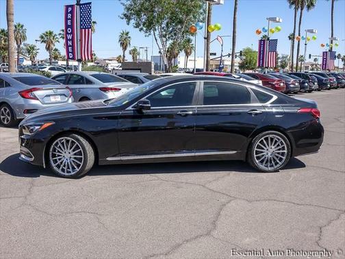 2018 Genesis G80 5.0 Ultimate