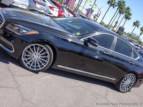 2018 Genesis G80 5.0 Ultimate