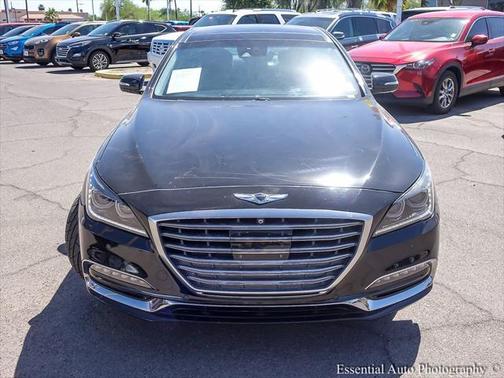 2018 Genesis G80 5.0 Ultimate