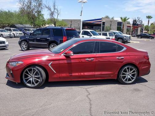 2020 Genesis G70 2.0T RWD