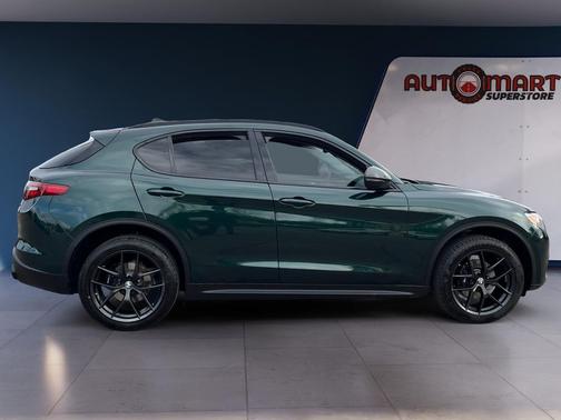 2020 Alfa Romeo Stelvio Base